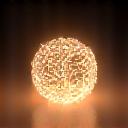 En glo som symboliserer innovasjon og nye ideer