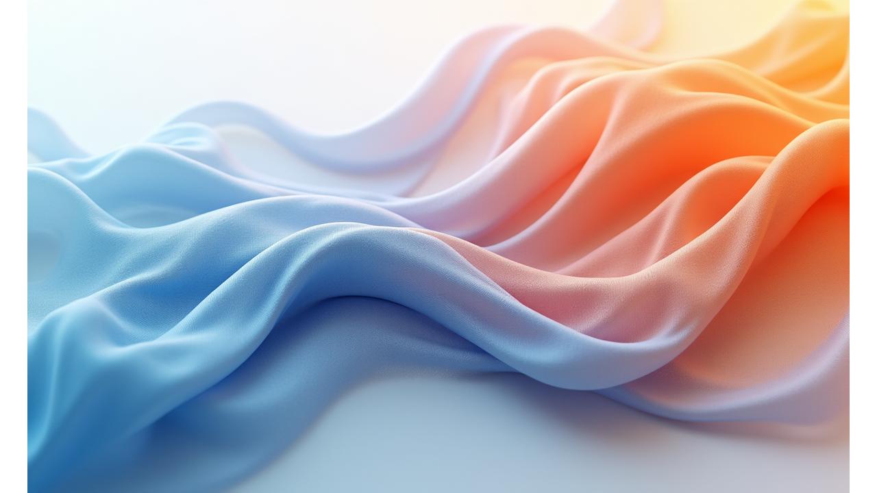 Et komplekst, men harmonisk geometrisk mønster, som illustrerer den matematiske presisjonen i Vinkel Veven sine design